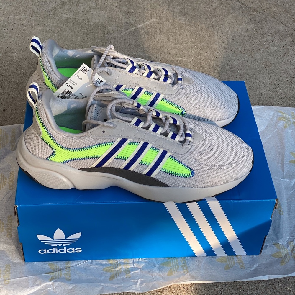 Adidas Haiwee Men's SIZE 10 Shoes